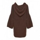B-YOUNG Jerséis y Sudaderas Poncho B.young Onema Melange