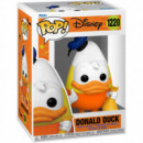 FUNKO Pop Disney Truco Trato Donald Duck