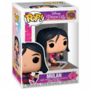 FUNKO Pop Disney Princesas Mulan