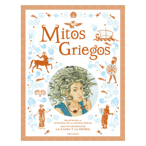 Mitos Griegos - Guanxe Atlantic Marketplace