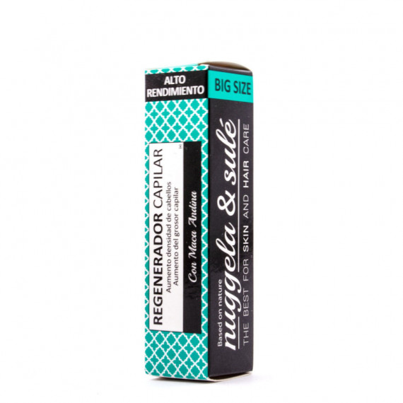 NUGGELA & SULE Regenerador Capilar 10 Ml