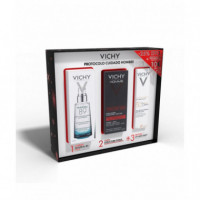 Vichy  Hombre STRUCTURE+M89 Serum Cofre  DERCOS TECHNIQUE