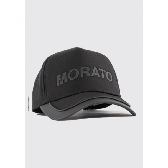 Gorra de Béisbol de Popelina con Logotipo en Relieve de ANTONY MORATO
