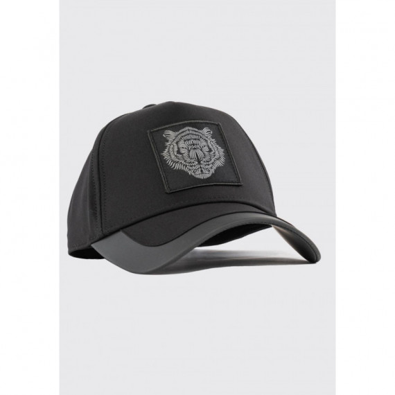 Gorra de Béisbol de Popelina con Estampado de Tigre de ANTONY MORATO