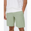 Bermuda Only&Sons verde