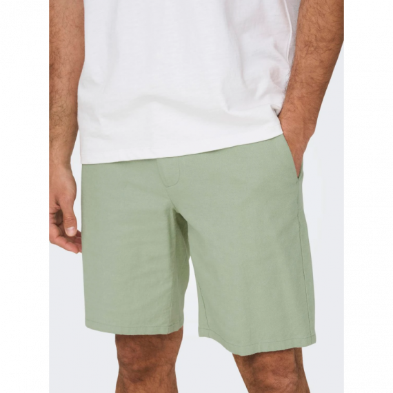 Bermuda Only&Sons verde