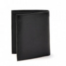 Mestre Sml Bllfld W Coin Pckt Black  GUESS