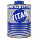 Diluyente Titan Alquilicos 875  5 Litros