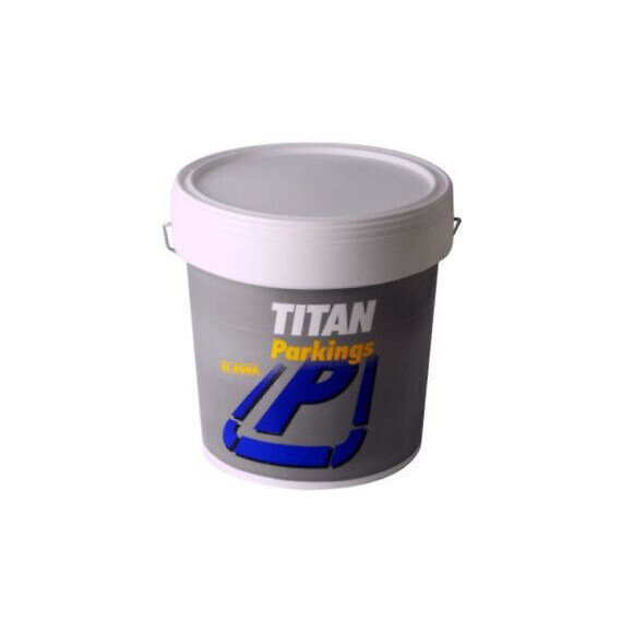 Pintura Titan Parking Al Agua 15 Litros