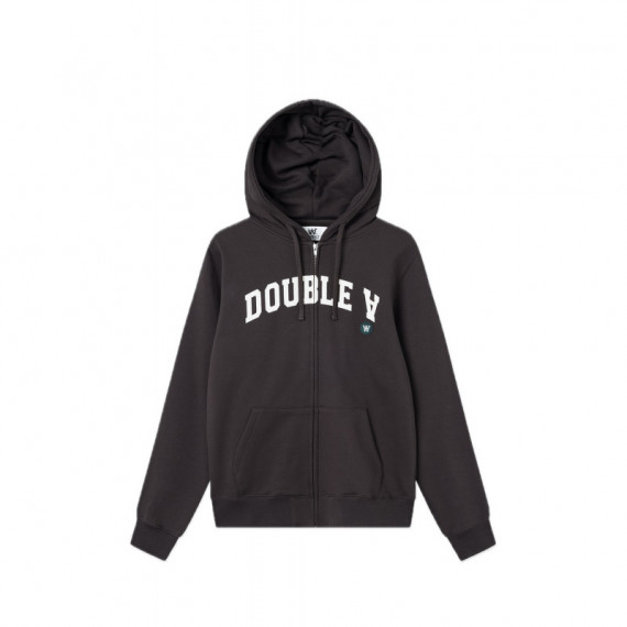 Jerséis y Sudaderas Sudadera Double a By WOOD WOOD Zan Ivy Black Coffee