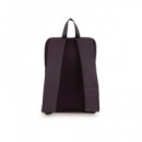 GABOL Mochila Extrafina 14" Burdeos 412761026