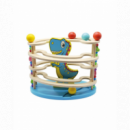Juego de Pelota de Madera con Forma de Dinosaurio  MIDEER
