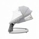 Hamaca Balancín Kahlo Gris  ASALVO