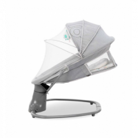 Hamaca Balancín Kahlo Gris  ASALVO