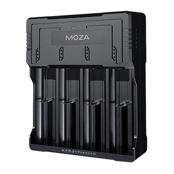 Cargador para 4 Baterías MOZA Air/aircross