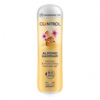 CONTROL Gel Masaje Almond Hammam 200ML