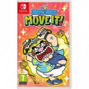 Warioware Move It! Switch  NINTENDO