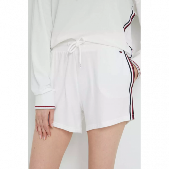 Short TOMMY JEANS Blanco