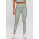 Legging GUESS Estampado Logos Azul