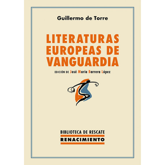 Literaturas Europeas de Vanguardia