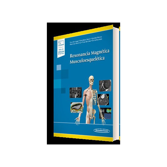 Resonancia Magnetica Musculoesqueletica (+e-book)