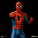 Figura Spiderman 1967 Serie de Televisión Animada Marvel Comics  IRON STUDIOS