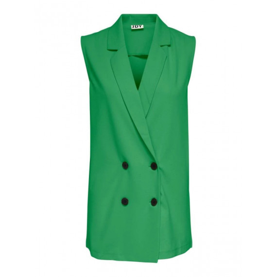 JACQUELINE DE YONG Chaquetas Mujer Chaleco Geggo Kelly Green