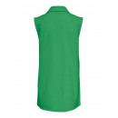 JACQUELINE DE YONG Chaquetas Mujer Chaleco Geggo Kelly Green