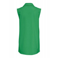 JACQUELINE DE YONG Chaquetas Mujer Chaleco Geggo Kelly Green