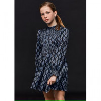 Vestido Estampado 07955-091  MAYORAL - Guanxe Atlantic Marketplace