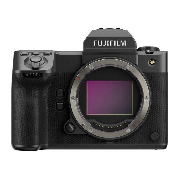 Fujifilm Gfx 100II 102MP 4K  FUJIFILM MEDIO FORMATO
