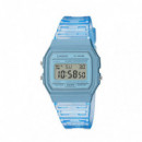 CASIO  Reloj F-91WS-2EF