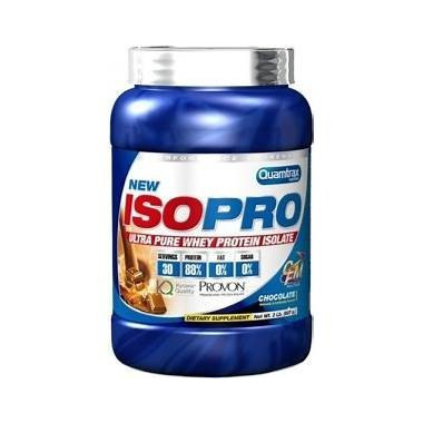 Isopro Chocolate 907GR QUAMTRAX