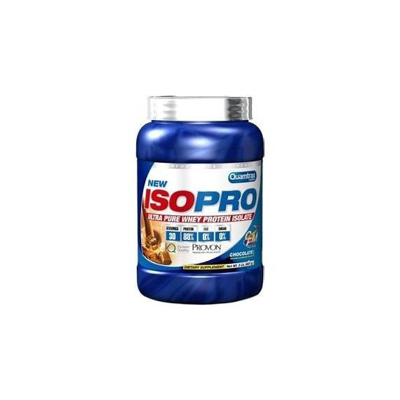Isopro Chocolate 907GR QUAMTRAX
