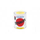 Pintura Titan Titanlux Esmalte Al Agua Ecologico Mate 750 Ml