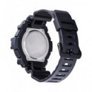 CASIO Coleccion WS-1500H-1AVEF Reloj Digital Negro,temporizador