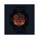 CASIO Coleccion WS-1500H-1AVEF Reloj Digital Negro,temporizador