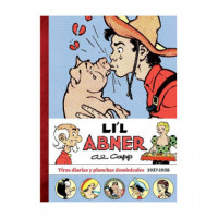 Lil Abner vol. 2 - Guanxe Atlantic Marketplace