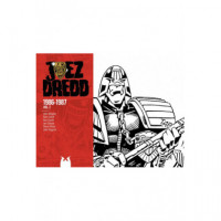 Juez Dredd. Tiras de prensa 1986-1987 - Guanxe Atlantic Marketplace