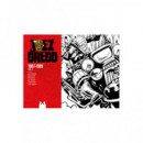 Juez Dredd. Tiras de prensa 1987-1989