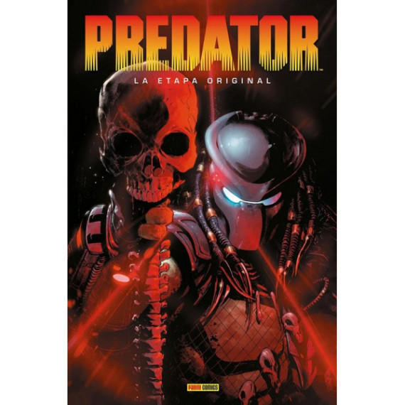Predator. La saga original 1 omnibus