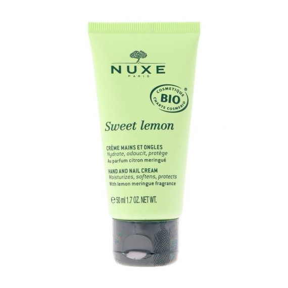 NUXE Sweet Lemon Crema de Manos 50 Ml