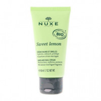 NUXE Sweet Lemon Crema de Manos 50 Ml