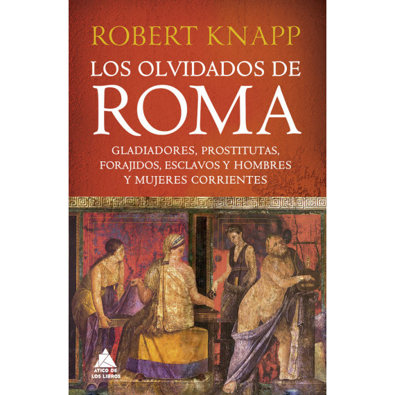 los Olvidados de Roma