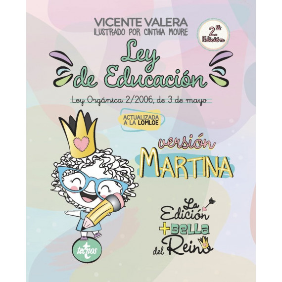 Ley de Educacion Version Martina