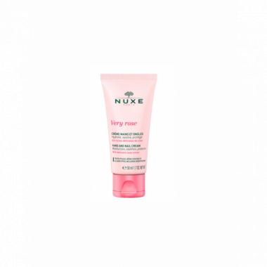NUXE Very Rose Crema de Manos 50 Ml