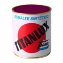Pintura Titan Titanlux Esmalte Sintetico Brillante 375 Ml