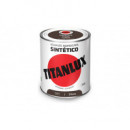 Pintura Titan Titanlux Esmalte Monocapa Sintetico Brillante 4 Litros