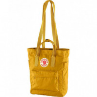 Fjallraven Bolsos Mochila Bolso FJÄLLRÄVEN Kånken Totepack Ocre - Guanxe Atlantic Marketplace