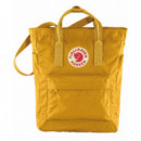 Fjallraven Bolsos Mochila Bolso FJÄLLRÄVEN Kånken Totepack Ocre